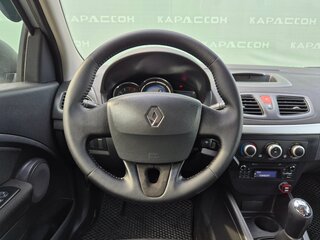 2013 Renault Fluence I Рестайлинг, серый, 695000 рублей, вид 5
