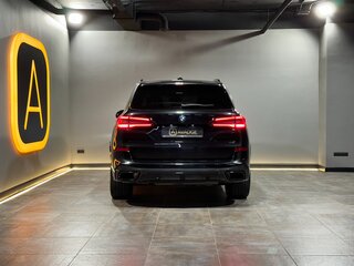 2020 BMW X5 30d IV (G05/G18), чёрный, 5800000 рублей, вид 5