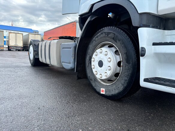 2011 Renault Premium, белый, 1250000 рублей - вид 4