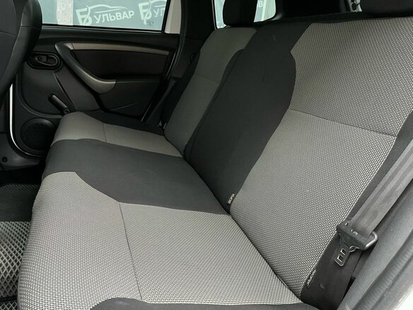 2017 Renault Duster I Рестайлинг, белый, 1150000 рублей - вид 15