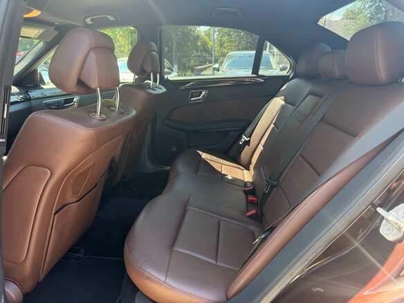 2010 Mercedes-Benz E-Класс 350 IV (W212, S212, C207), коричневый - вид 15