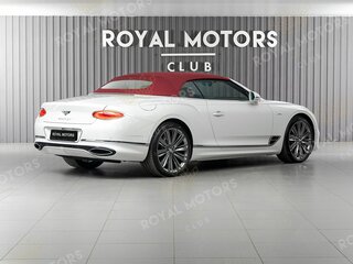 2024 Bentley Continental GT Speed III, белый, 40000000 рублей, вид 5