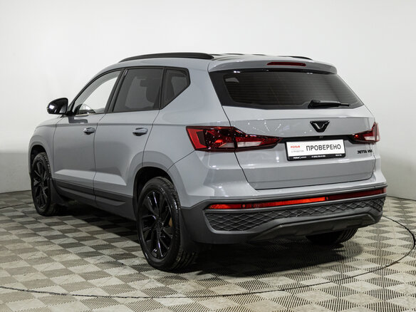 2023 Jetta VS5 I Рестайлинг, серый - вид 6