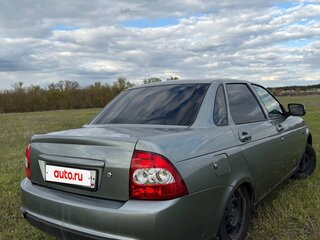 2008 Lada (ВАЗ) Priora I, серый, 205000 рублей, вид 2