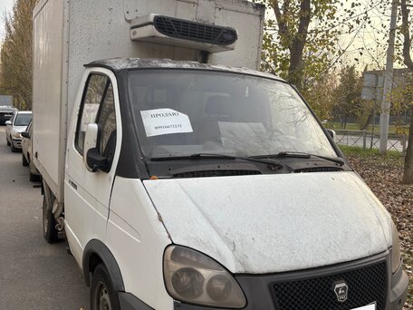 2008 ГАЗ Соболь (2310), серебристый, 400000 рублей, вид 2