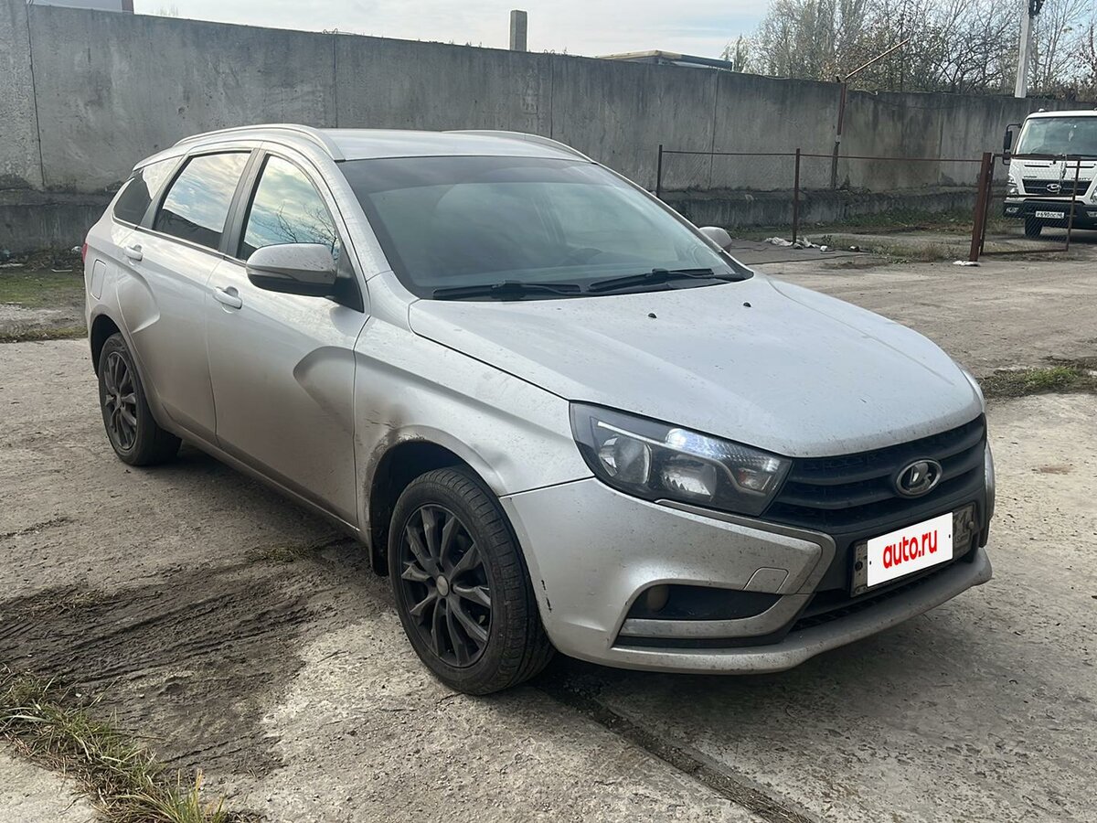 Открыть фотографии: Lada (ВАЗ) Vesta I