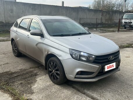 Lada (ВАЗ) Vesta I