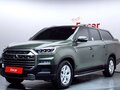 2023 SsangYong Rexton Sports Khan I Рестайлинг, зелёный, 3775000 рублей
