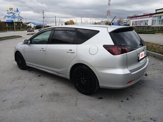 2003 Toyota Caldina III, серебристый, 600000 рублей, вид 3