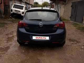 2012 Opel Astra J, синий, 635000 рублей, вид 5