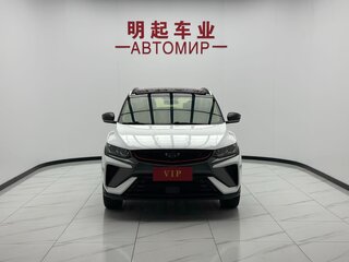 2022 Geely Coolray (Binyue) I, белый, 1482000 рублей, вид 1