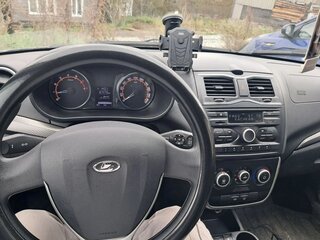 2022 Lada (ВАЗ) Granta I Рестайлинг, серебристый, 720000 рублей, вид 4