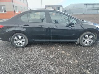 2015 Peugeot 408 I, чёрный, 710000 рублей, вид 2