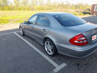 2004 Mercedes-Benz E-Класс 200 III (W211, S211), серый, 650000 рублей, вид 4