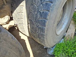 2012 Dongfeng DFL 3251A, белый, 1200000 рублей, вид 5