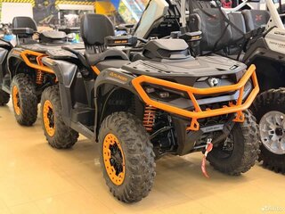 2026 BRP Can-Am Outlander Max XT-P 1000R, чёрный, 2350000 рублей, вид 1