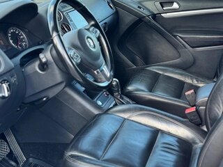 2012 Volkswagen Tiguan I Рестайлинг, белый, 1250000 рублей, вид 5