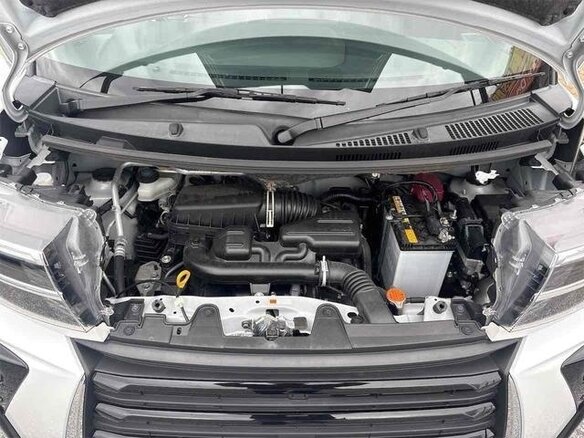 2023 Daihatsu Tanto IV, белый - вид 28