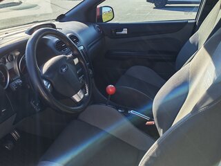 2008 Ford Focus ST II, красный, 1000000 рублей, вид 5