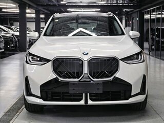 2025 BMW X3 Long 30L xDrive IV (G45/G48), белый, 6750000 рублей, вид 2