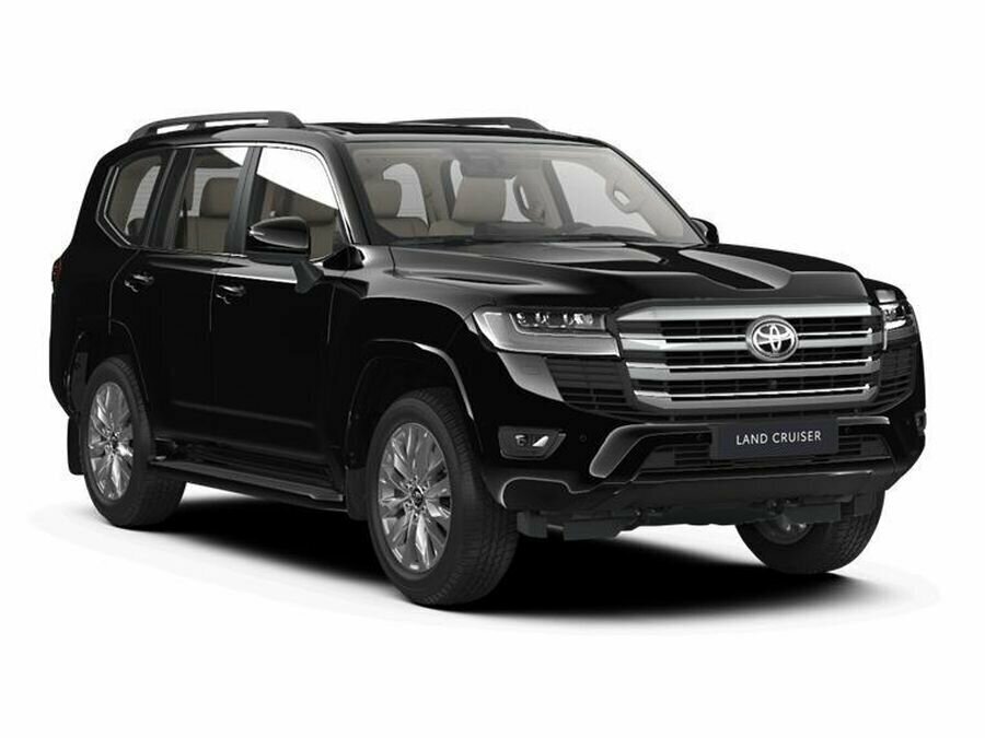 Открыть фотографии: Toyota Land Cruiser 300 Series