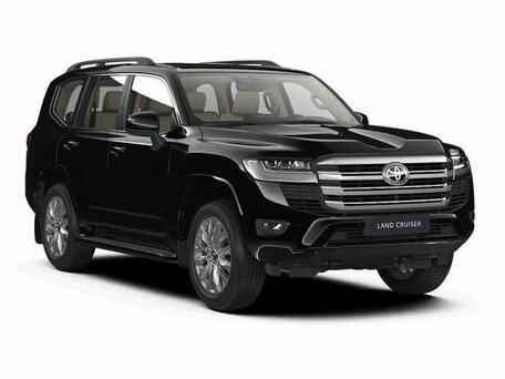 Toyota Land Cruiser 300 Series