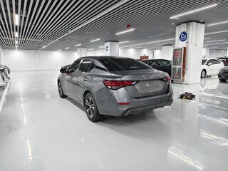 2023 Nissan Altima VI (L34) Рестайлинг, серебристый, 1630000 рублей, вид 4