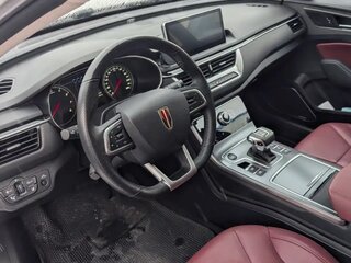 2022 Hongqi H5 I, белый, 2200000 рублей, вид 2
