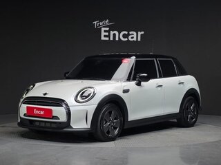 2023 Mini Cabrio Cooper III Рестайлинг 2, белый, 1805000 рублей, вид 1