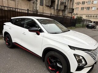 2022 Omoda C5 I, белый, 1550000 рублей, вид 4