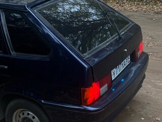2012 Lada (ВАЗ) 2114, синий, 190000 рублей, вид 5