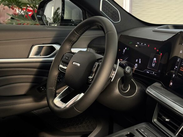 2026 Haval F7x II, серый, 3999000 рублей - вид 14