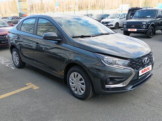 2026 Lada (ВАЗ) Iskra, серебристый, 1465000 рублей, вид 2