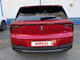 2023 FAW Bestune T55, красный, 1800000 рублей, вид 2