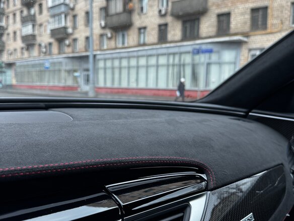 2015 Audi RS 6 III (C7) Рестайлинг, серый, 6500000 рублей - вид 11