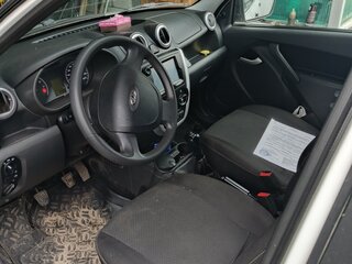 2014 Lada (ВАЗ) Granta I, белый, 420000 рублей, вид 4