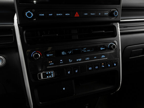 2026 Hyundai Staria I Рестайлинг, чёрный, 7200000 рублей - вид 26