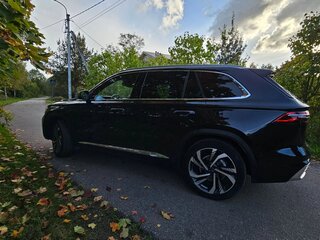 2023 Geely Monjaro (Xingyue L) I, чёрный, 4250000 рублей, вид 5