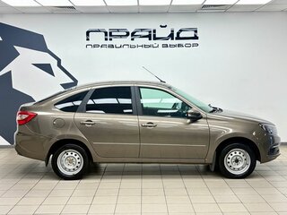 2024 Lada (ВАЗ) Granta I Рестайлинг, коричневый, 930000 рублей, вид 5
