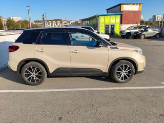 2019 Suzuki Escudo IV Рестайлинг, бежевый, 2300000 рублей, вид 2