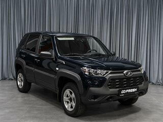 2024 Lada (ВАЗ) Niva Travel I, зелёный, 999000 рублей, вид 1