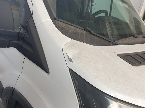 2016 Ford Transit, белый, 2200000 рублей - вид 8