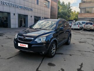 2010 Opel Antara I, чёрный, 850000 рублей, вид 1