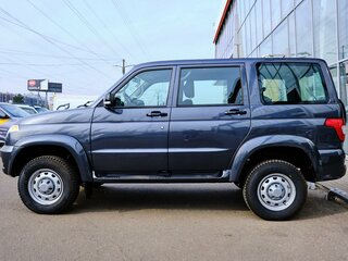 2026 УАЗ Патриот I Рестайлинг 3, серый, 2077500 рублей, вид 5