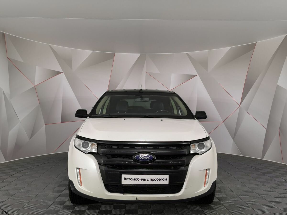 Открыть фотографии: Ford Edge I Рестайлинг