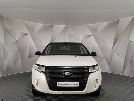 Ford Edge I Рестайлинг