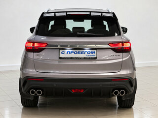 2022 Geely Coolray I, серый, 1690000 рублей, вид 3