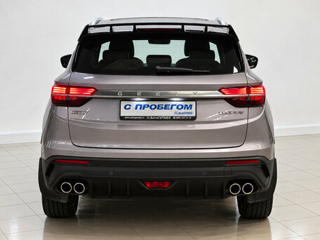 2022 Geely Coolray I, серый, 1690000 рублей, вид 3