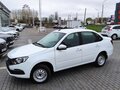 2026 Lada (ВАЗ) Granta I Рестайлинг, белый, 1218000 рублей - вид 7