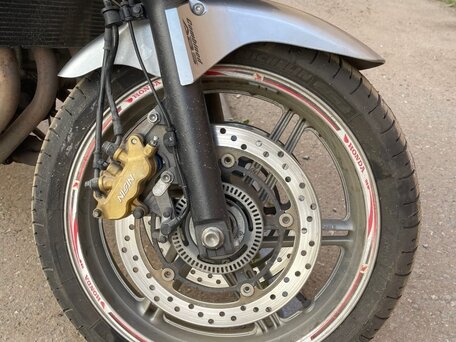 2009 Honda CBF 600, серый, 600000 рублей, вид 2